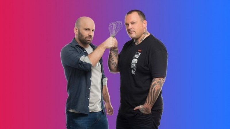 Food n’ Friends - Πρεμιέρα Σάββατο 6 και Κυριακή 7 Ιουλίου στις 12:20